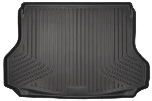 Nissan Rogue Floor Mats - Cargo - Husky Liners - WeatherBeater - Black - 2014